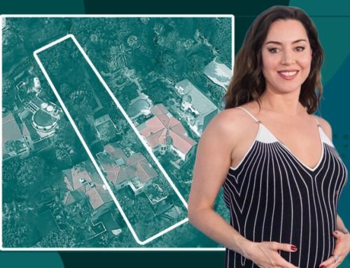 Aubrey Plaza finds buyer for Los Feliz home after year of price cuts, relisting