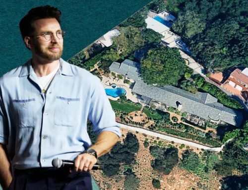 “Captain America” star finds buyer for Hollywood Hills home after year on market, relisting