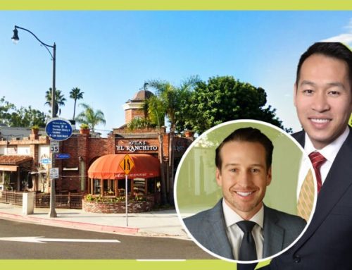 Corona Del Mar strip center trades hands as retail market sees price growth
