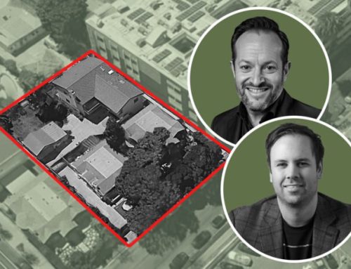 Developer buys West LA single-family homes, plans 100-unit affordable housing redevelopment 