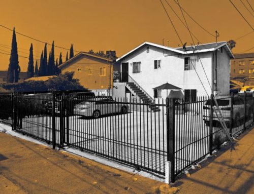 East Hollywood to get 76-unit affordable project in place of 4 single-family homes 