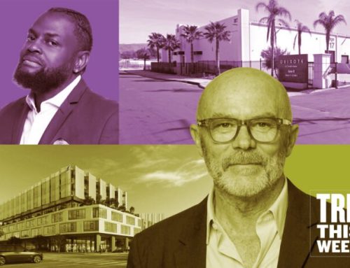 Echelon Studios taps NBCUniversal exec ahead of Hollywood campus opening