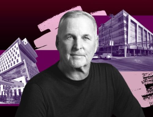 Hudson Pacific Properties posts $105M loss, lands extension on billion-dollar Hollywood maturity