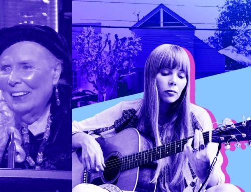 A “Little (Less) Green”: Joni Mitchell’s former Malibu mansion takes price cut after initial $27M ask