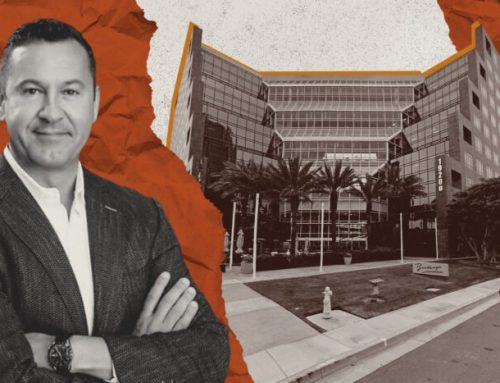 Kelemen defaults on loan tied to Atrium in Irvine, owes $100M 