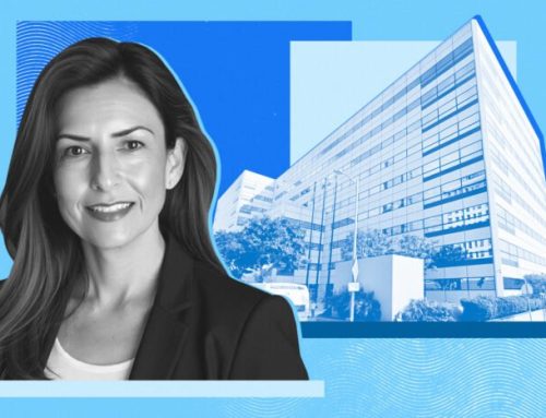 L.A. Care in talks to buy loan on office, data center on DTLA’s fringe