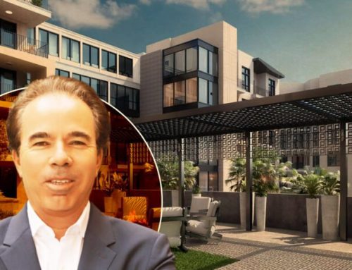 Balaciano scores refi for Woodland Hills apartments, starts adjacent project
