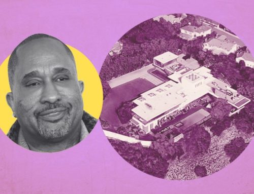 “Black-ish” creator Kenya Barris lists Beverly Hills estate for $21M three years after buying