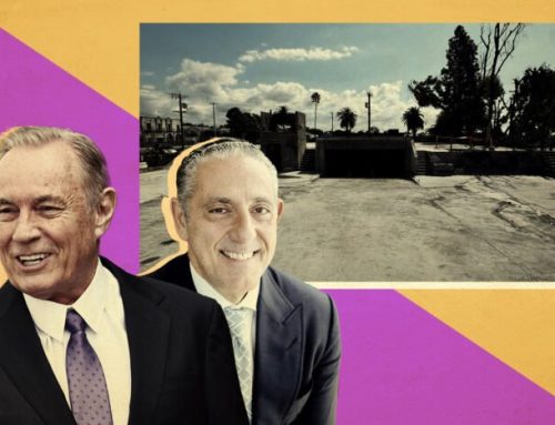 Johnny Buss buys Palisades development site for $7M after Lakers sale shakes LA