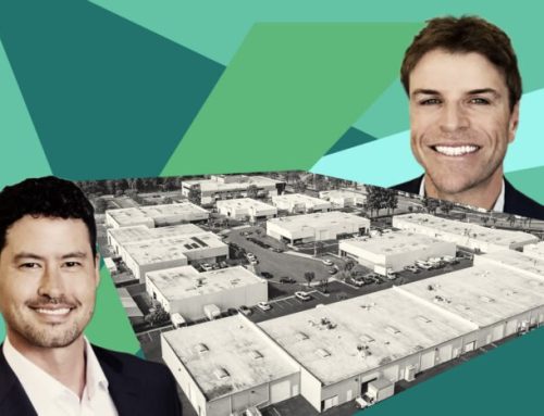 Institutional investor drops $41M on San Dimas industrial park