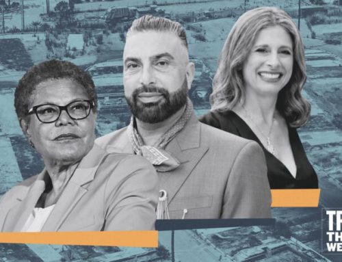 LA voters hold Pacific Palisades’ ULA fate in hands 