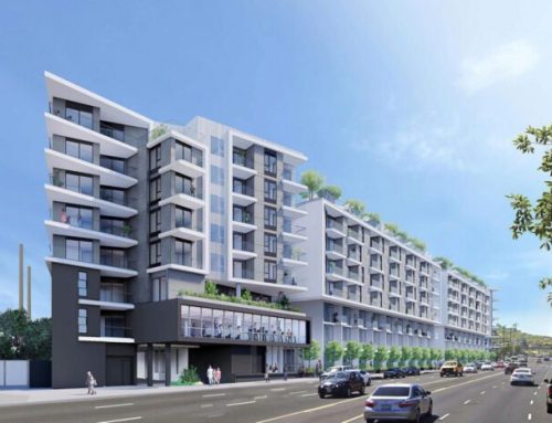 LA planning approves long-proposed Westside housing project near transit