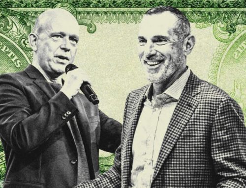 Lyon Living CEO cuts Steve Hilton another check for California governor