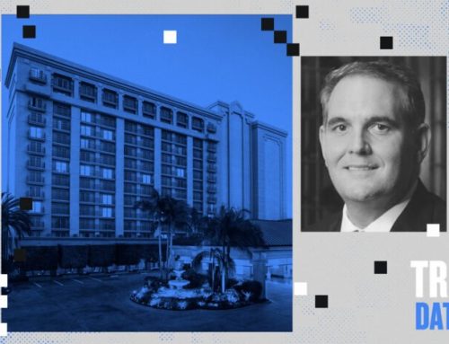 Ritz-Carlton Marina Del Rey scores permits for facelift