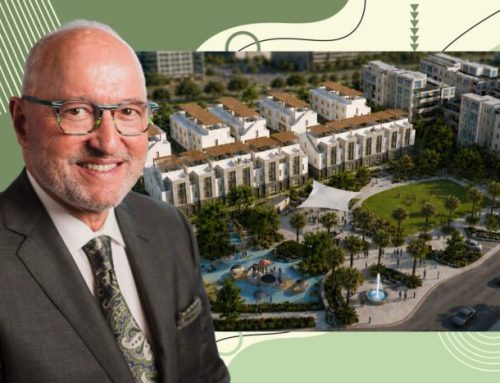 Shopoff sells entitled Newport Beach townhome parcel to Shea 