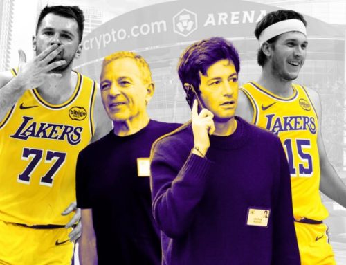 Slam dunk: Real estate scion Josh Kushner, Hollywood big Bob Iger to buy LA Lakers