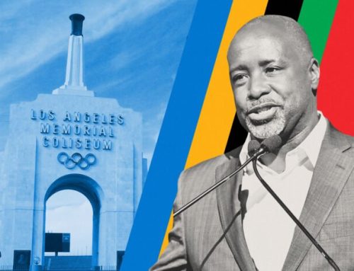 LA City Council allows Olympics projects skip CEQA oversight