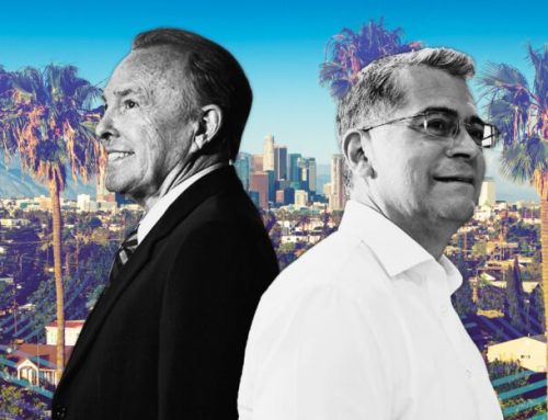 Bren’s Irvine Company gives to Dem’s Becerra for California governor 