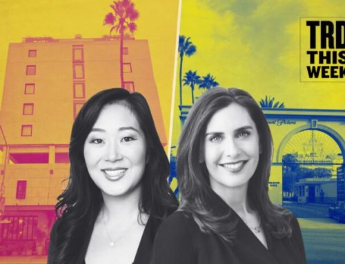 Jamie Lee in at Kennedy Wilson, Kilroy CFO out