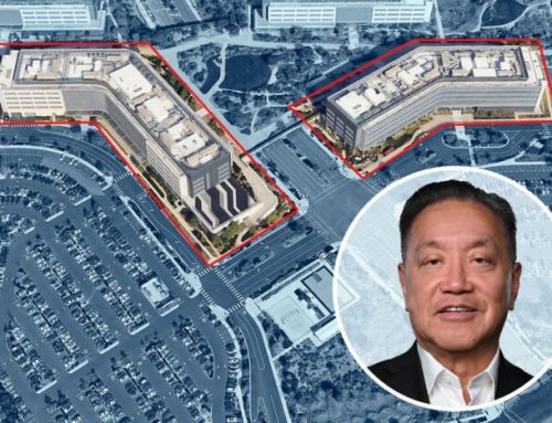 $325M Irvine office sale nears all-time record for Orange County