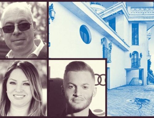 “Millions in damages”: Hollywood Hills graffiti mansion hits market for $4M