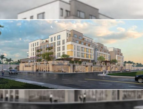 Arcadia officials sign off on more resi, retail near Metro