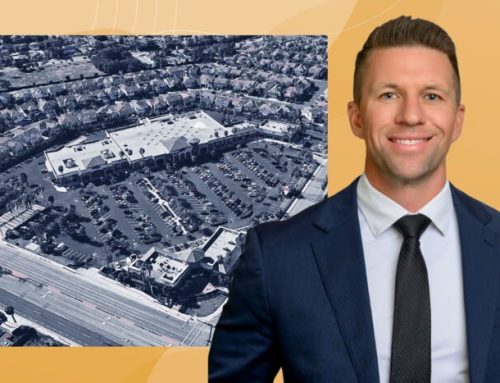 Blackstone unloads Huntington Beach retail center a year after buying