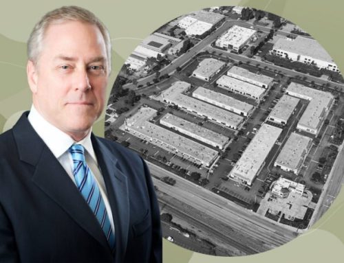 CIP buys Walnut industrial park from AEW for $61M