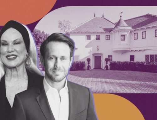 Beverly Hills chateau owned by Casey Kasem’s widow in contract with $16M ask