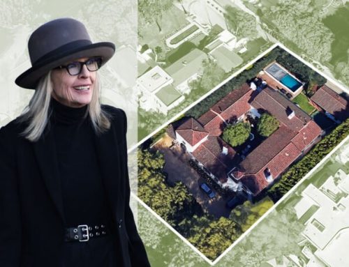 Diane Keaton’s former Beverly Hills home finds buyer after a year of price cuts