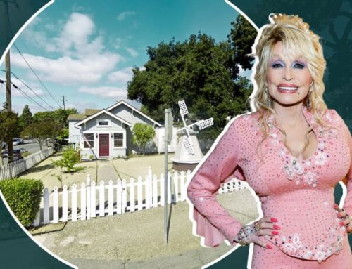 Dolly Parton’s former Santa Barbara County home listed for $2M