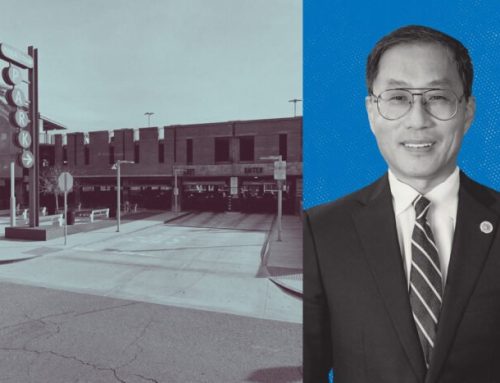 Fullerton eyes downtown parking lots for multifamily development