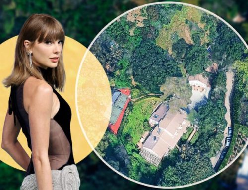 “Girl at Home”: Taylor Swift’s former Beverly Hills manse comes to market