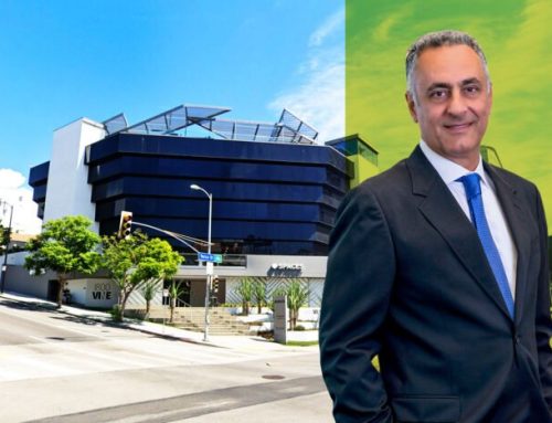 Hollywood creative offices hit market with $45M ask