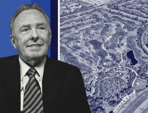 Irvine Company pares down Oak Creek Golf Club housing redevelopment plans