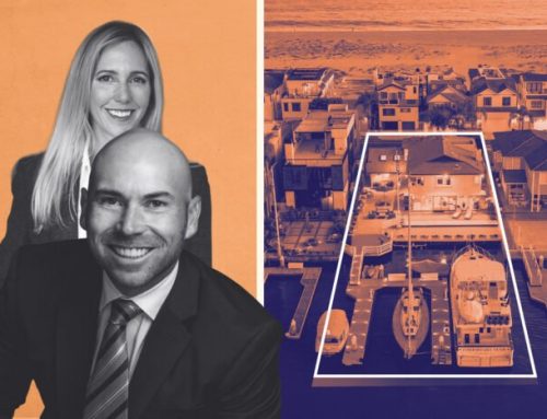 Fuel exec aims for $26M on Newport Harbor home