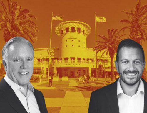Pacific Retail, Conversant Capital form JV to buy Ventura mall