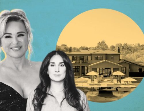 RHOBH’s Diana Jenkins seeks $23M for Hidden Hills home