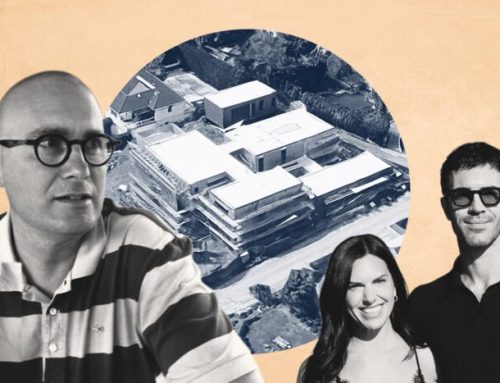 Record label founder inks deal for Hollywood Hills pad to the tune of $14M