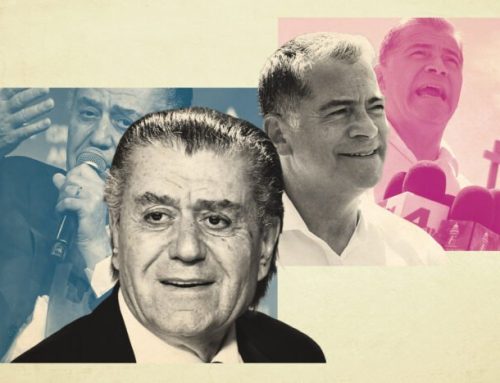 Saban joins real estate lineup backing Becerra for governor by donating individual max