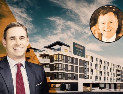 Sean Burton’s Cityview sells, buys back HiFi apartment complex with PCCP