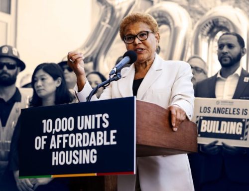 LA loads up $467M tranche of affordable housing funds, readies watch on spending