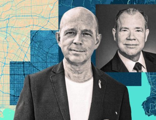 Measure ULA challenger backs Steve Hilton for governor