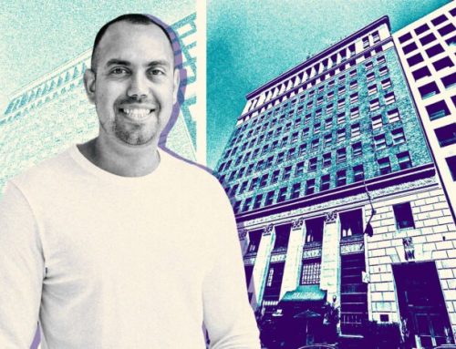 Daniel Negari buys DTLA hotel for $34M