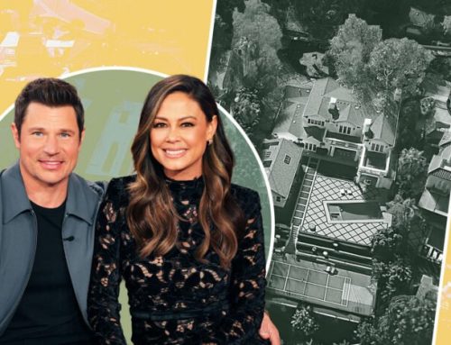 Nick, Vanessa Lachey list Tarzana home a year after buying it back amid exit from California
