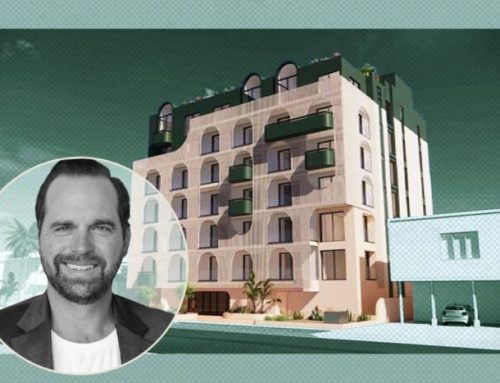 Palms single-family properties to give way to multifamily building