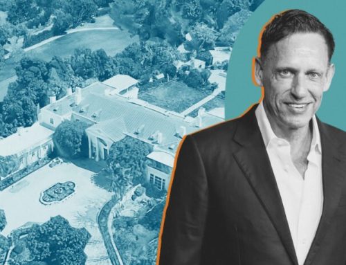 Peter Thiel revealed as buyer of Casa Encantada estate 