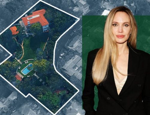 Angelina Jolie finds buyer for Los Feliz estate while eyeing international move