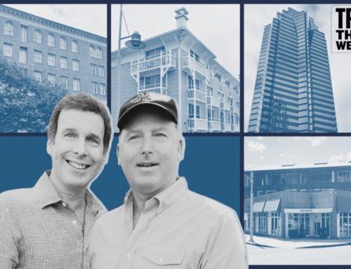 $280M refi in works for Slatkin brothers on Santa Monica hotels