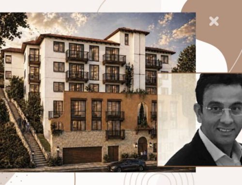 Vacant Echo Park lot slated for multifamily development